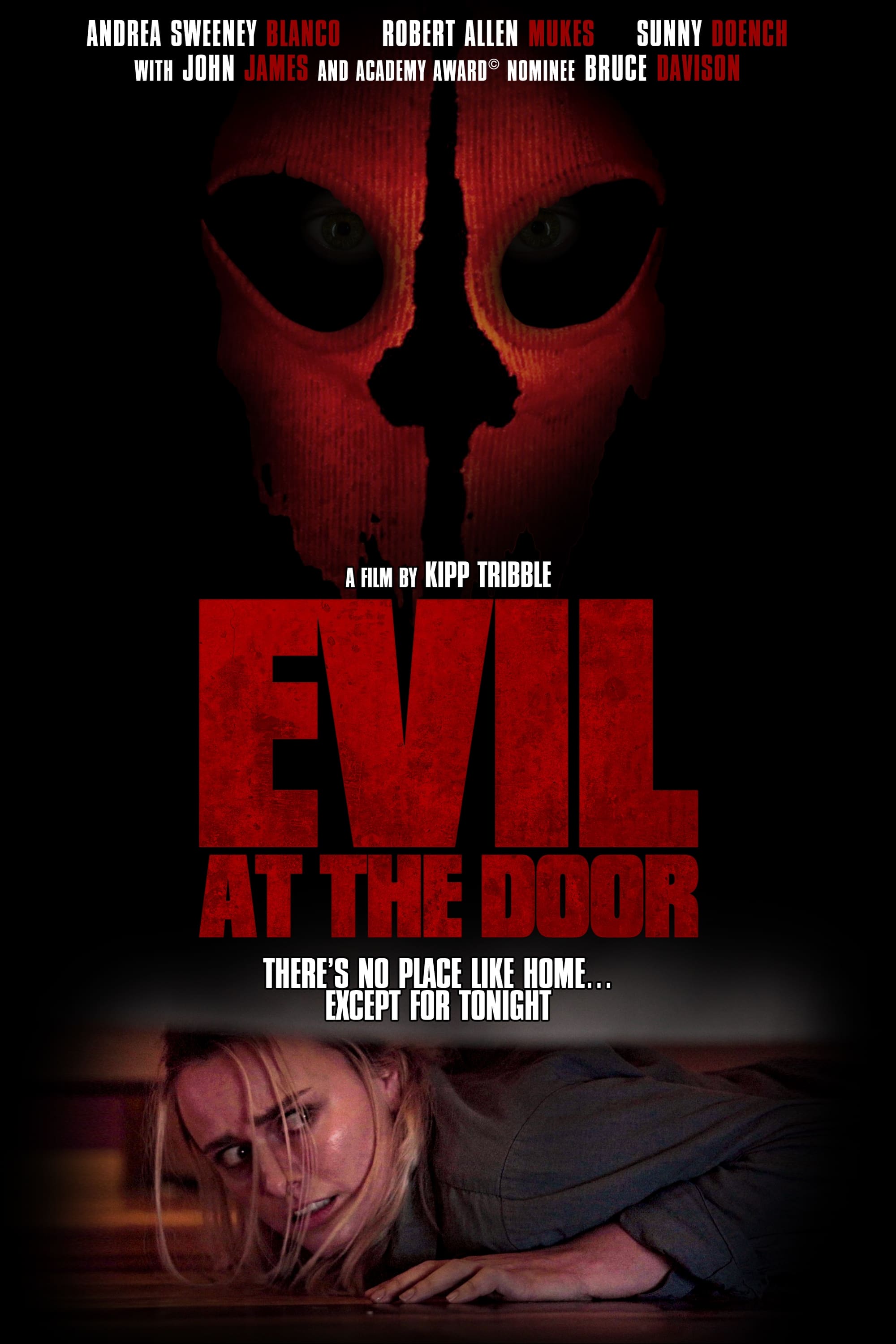 Постер Evil at the Door